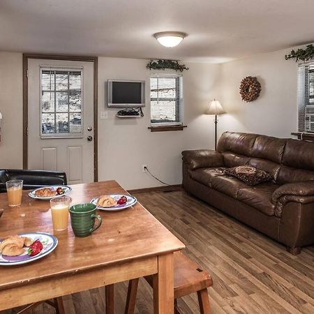 Beary Comfy Cabin Руидозо Экстерьер фото