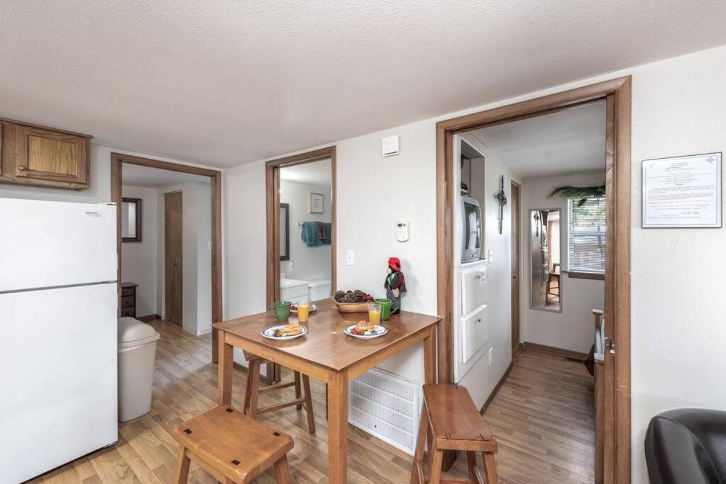 Beary Comfy Cabin Руидозо Экстерьер фото