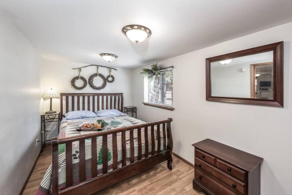 Beary Comfy Cabin Руидозо Экстерьер фото