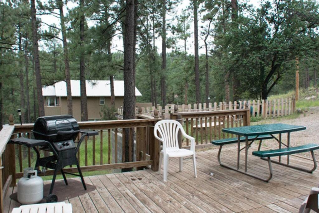 Beary Comfy Cabin Руидозо Экстерьер фото