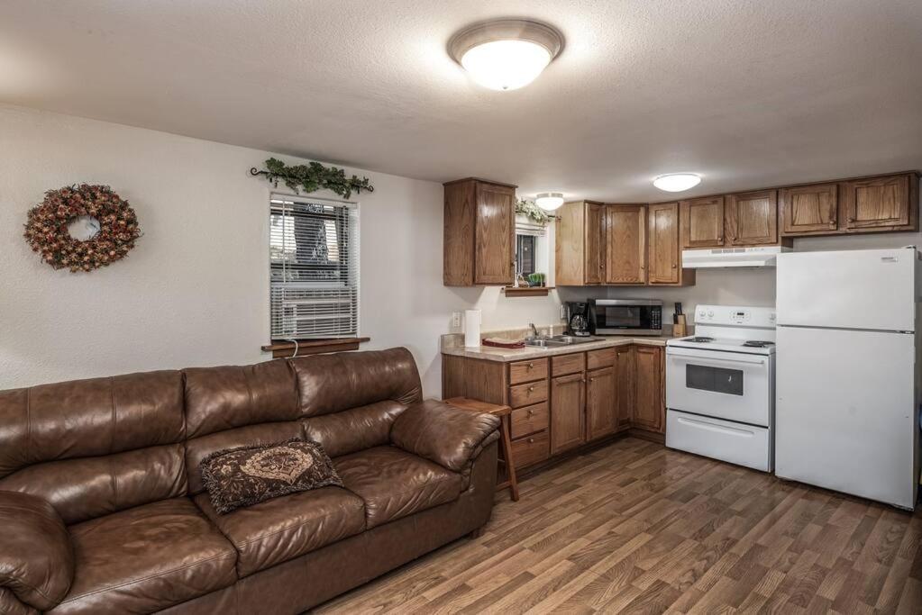 Beary Comfy Cabin Руидозо Экстерьер фото