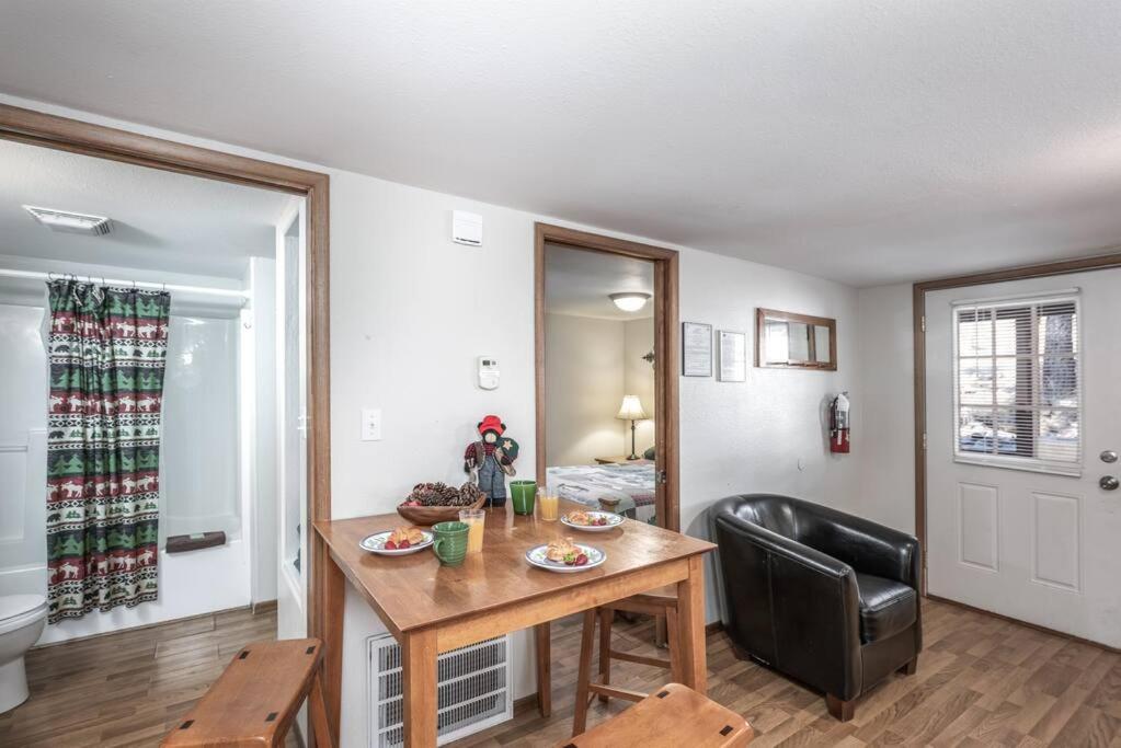 Beary Comfy Cabin Руидозо Экстерьер фото